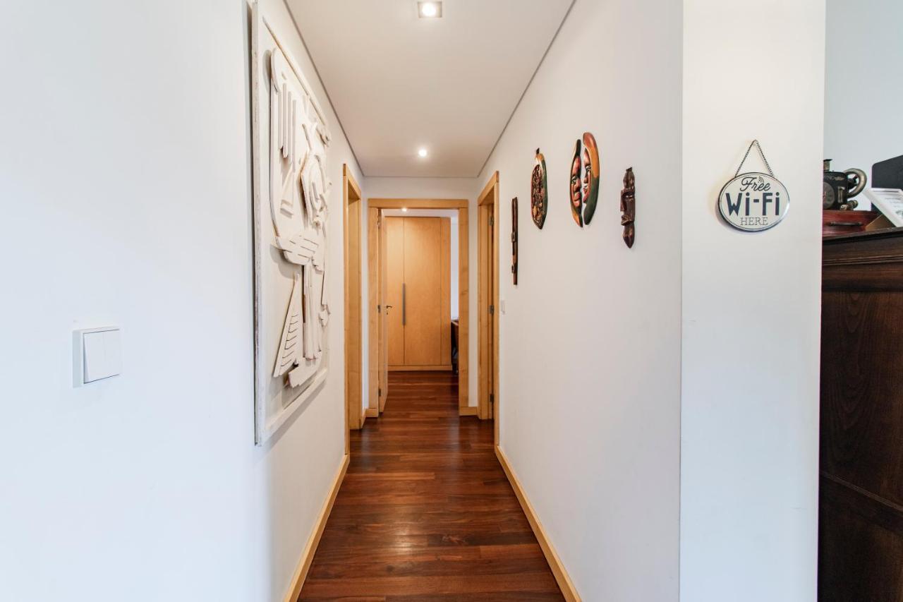 D Joao IV Apartment With Terrace By Lovelystay Porto Exterior photo