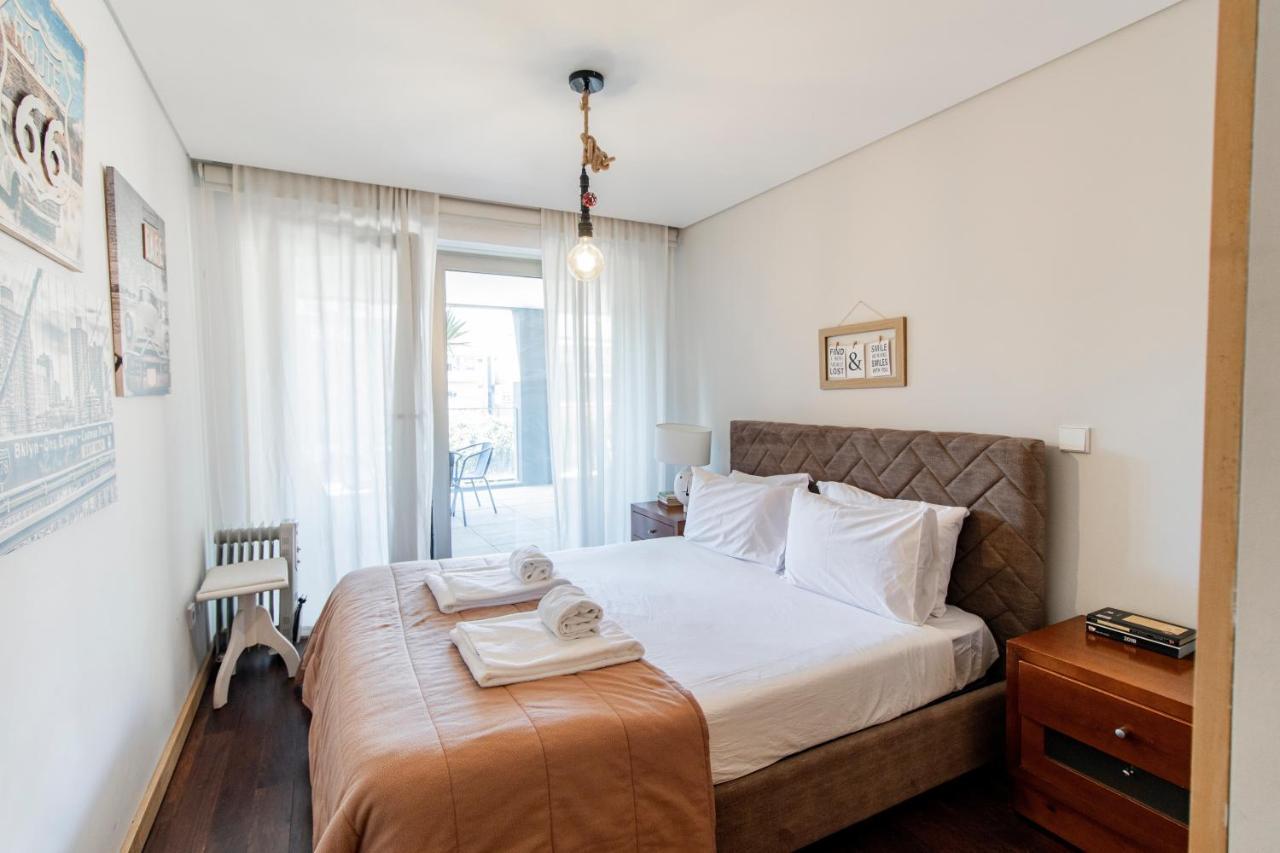 D Joao IV Apartment With Terrace By Lovelystay Porto Exterior photo
