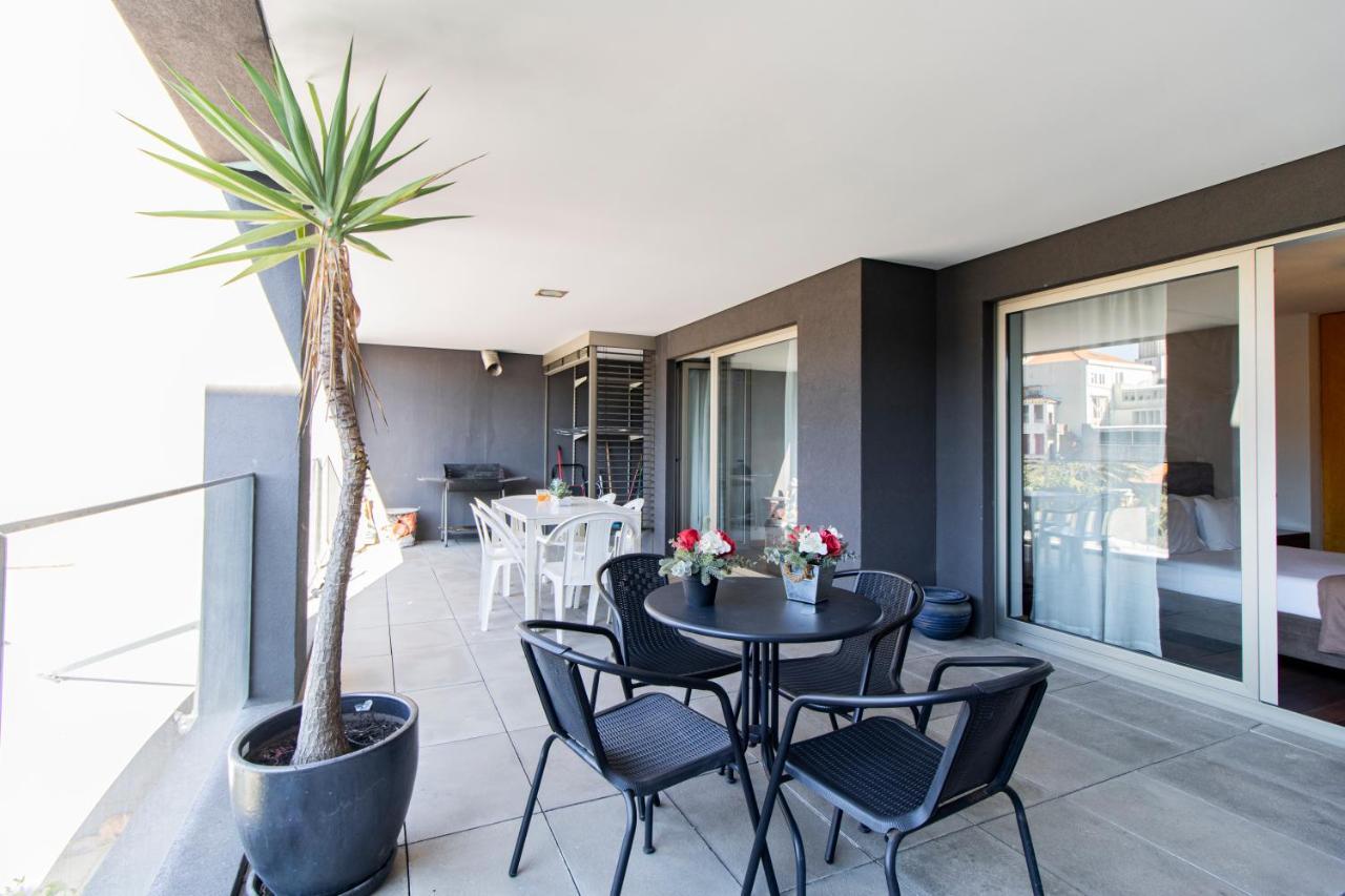 D Joao IV Apartment With Terrace By Lovelystay Porto Exterior photo