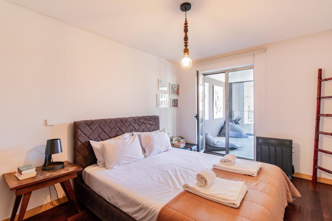 D Joao IV Apartment With Terrace By Lovelystay Porto Exterior photo