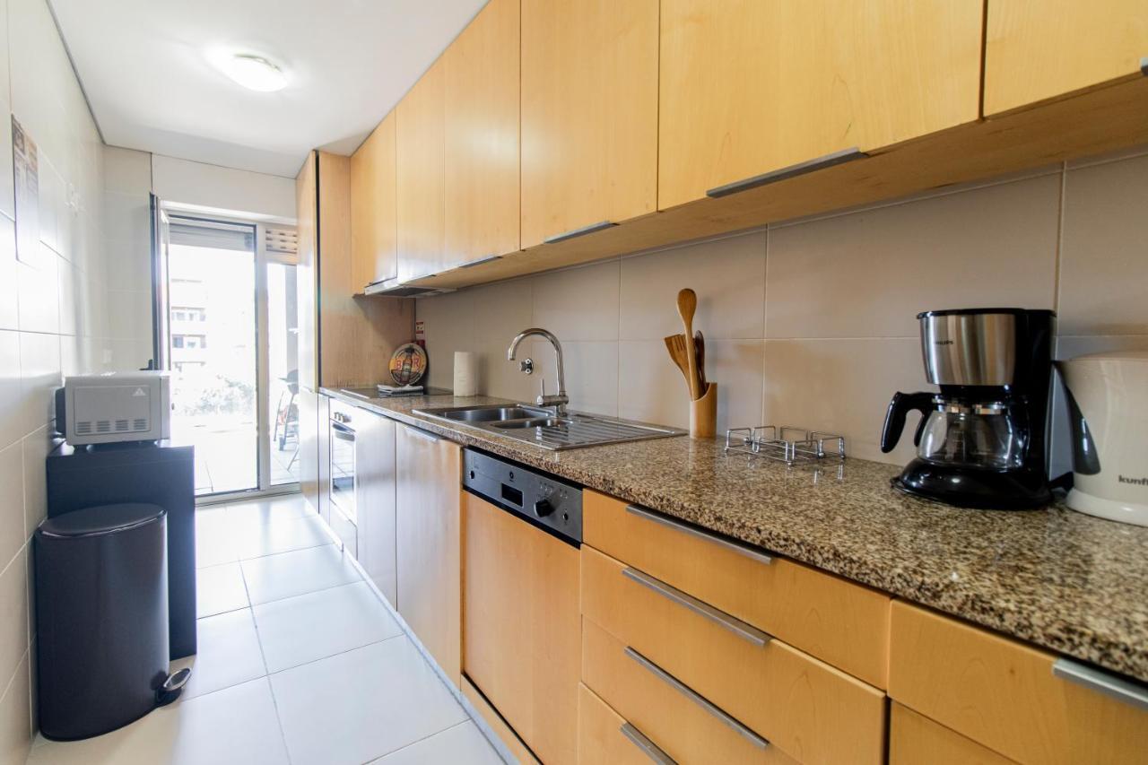 D Joao IV Apartment With Terrace By Lovelystay Porto Exterior photo