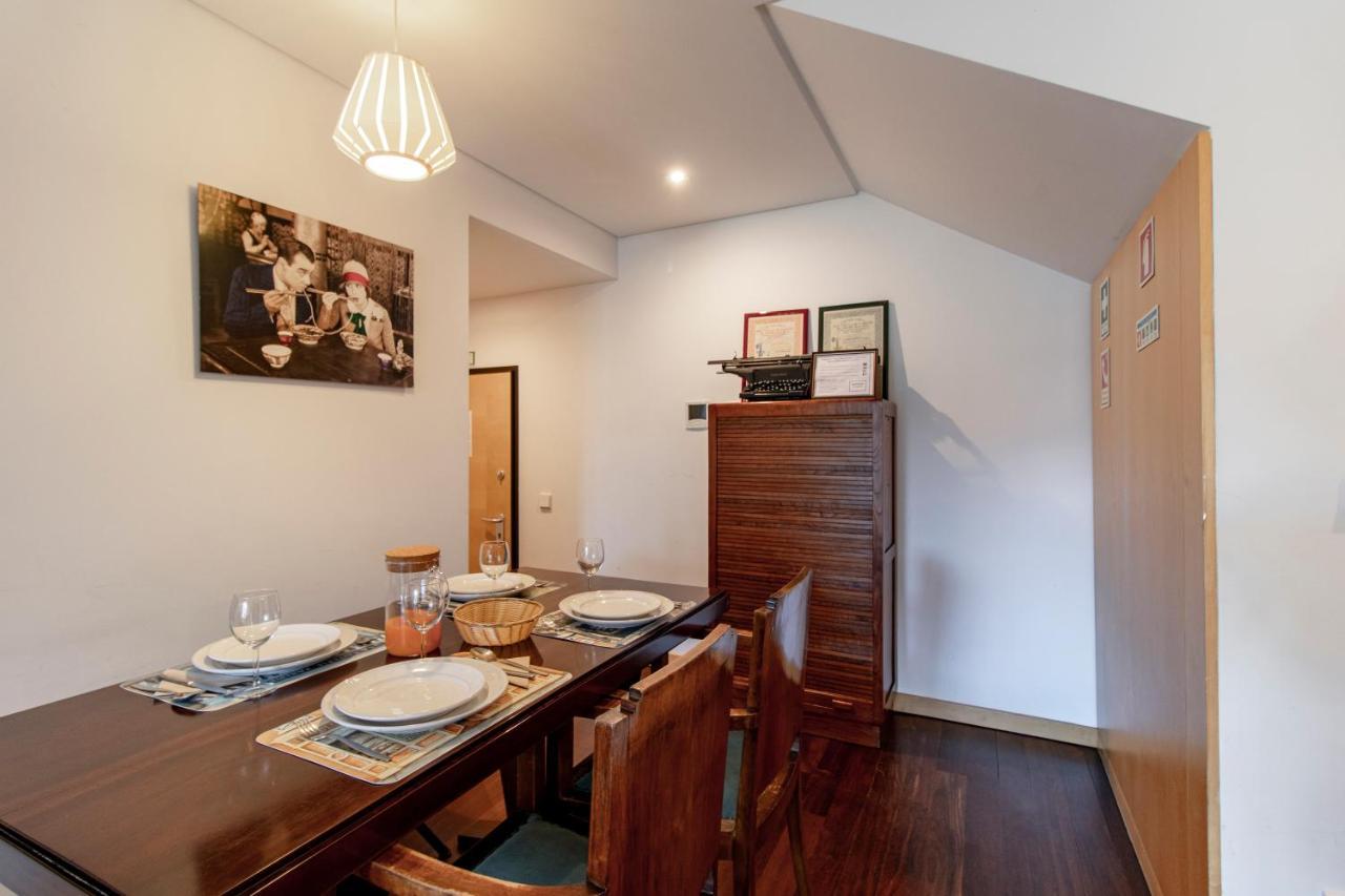 D Joao IV Apartment With Terrace By Lovelystay Porto Exterior photo