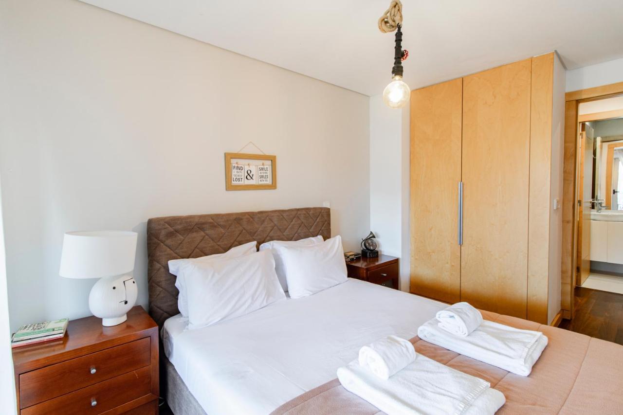 D Joao IV Apartment With Terrace By Lovelystay Porto Exterior photo