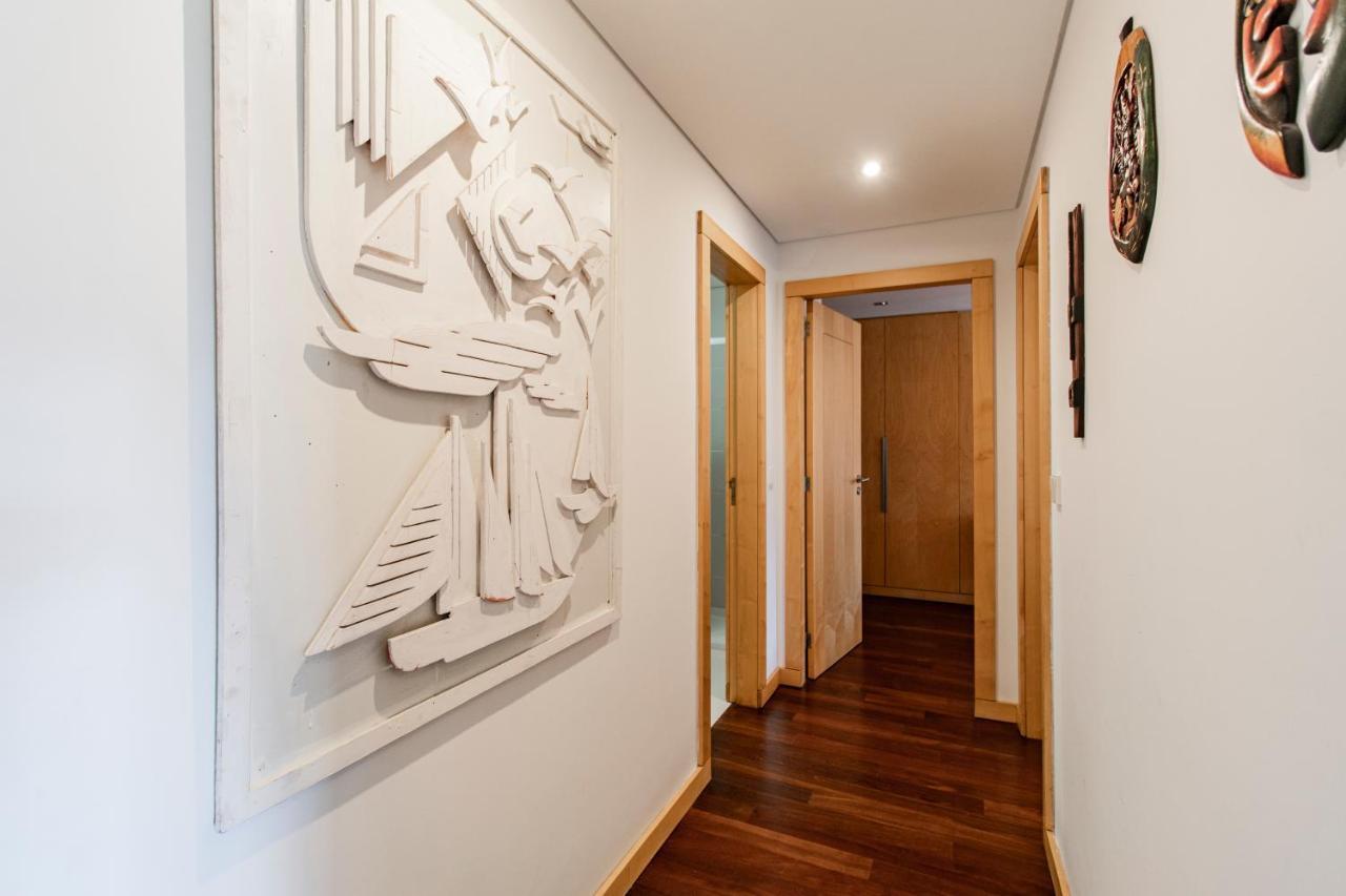D Joao IV Apartment With Terrace By Lovelystay Porto Exterior photo