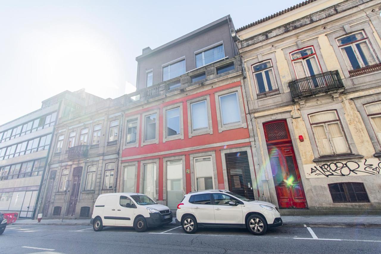 D Joao IV Apartment With Terrace By Lovelystay Porto Exterior photo