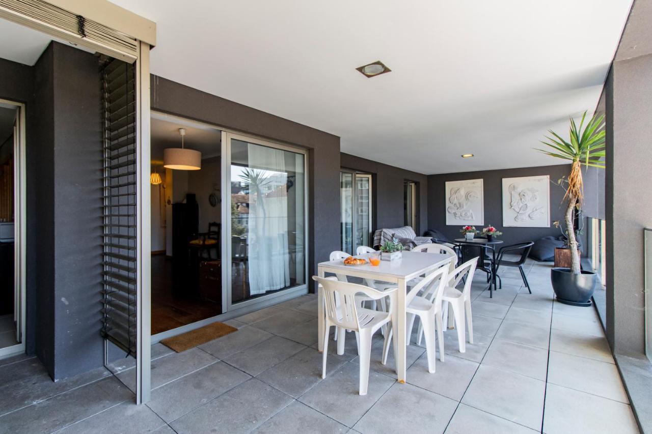 D Joao IV Apartment With Terrace By Lovelystay Porto Exterior photo
