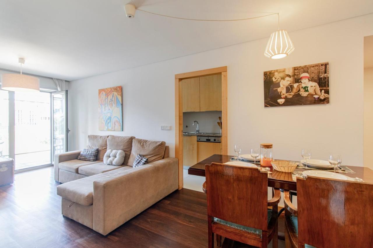 D Joao IV Apartment With Terrace By Lovelystay Porto Exterior photo