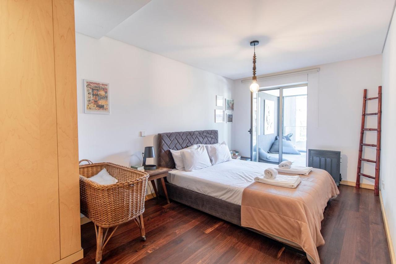 D Joao IV Apartment With Terrace By Lovelystay Porto Exterior photo